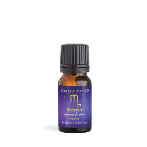 Scorpio Zodiac Essential Oil Blend