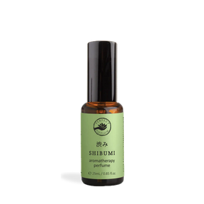 Shibumi Aromatherapy Perfume