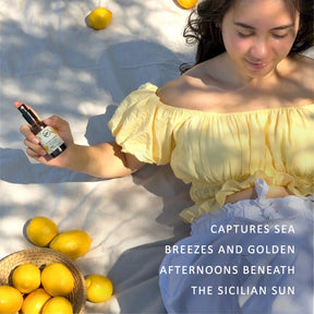 Sicilian Summer Natural Perfume (SAMPLE)