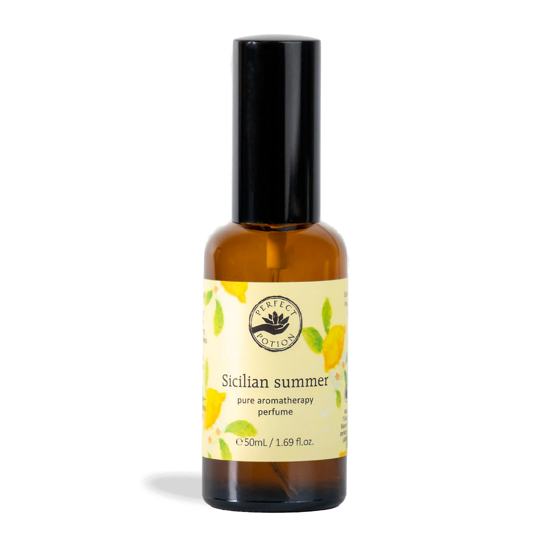 Sicilian Summer Natural Perfume