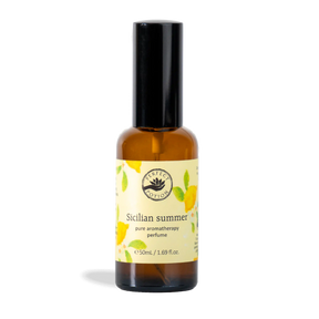 Sicilian Summer Natural Perfume