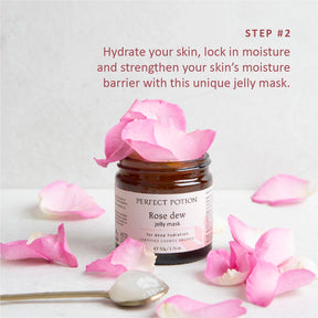 Rose Skin Care Value Bundle