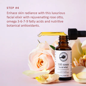 Rose Skin Care Value Bundle