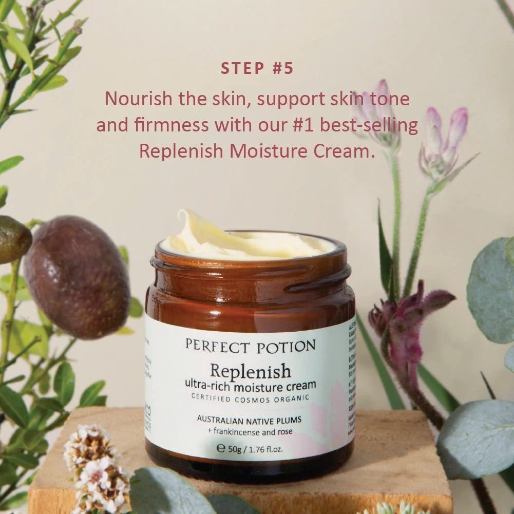 Rose Skin Care Value Bundle