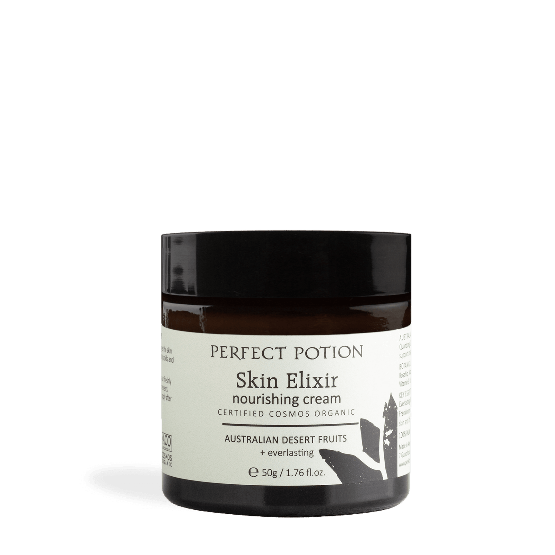 Skin Elixir Cream Skin Elixir Nourishing Cream - Natural Skincare | Perfect Potion