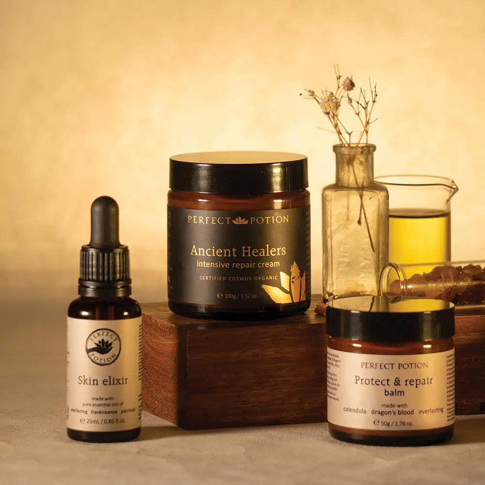 Intensive Skin Repair Trio