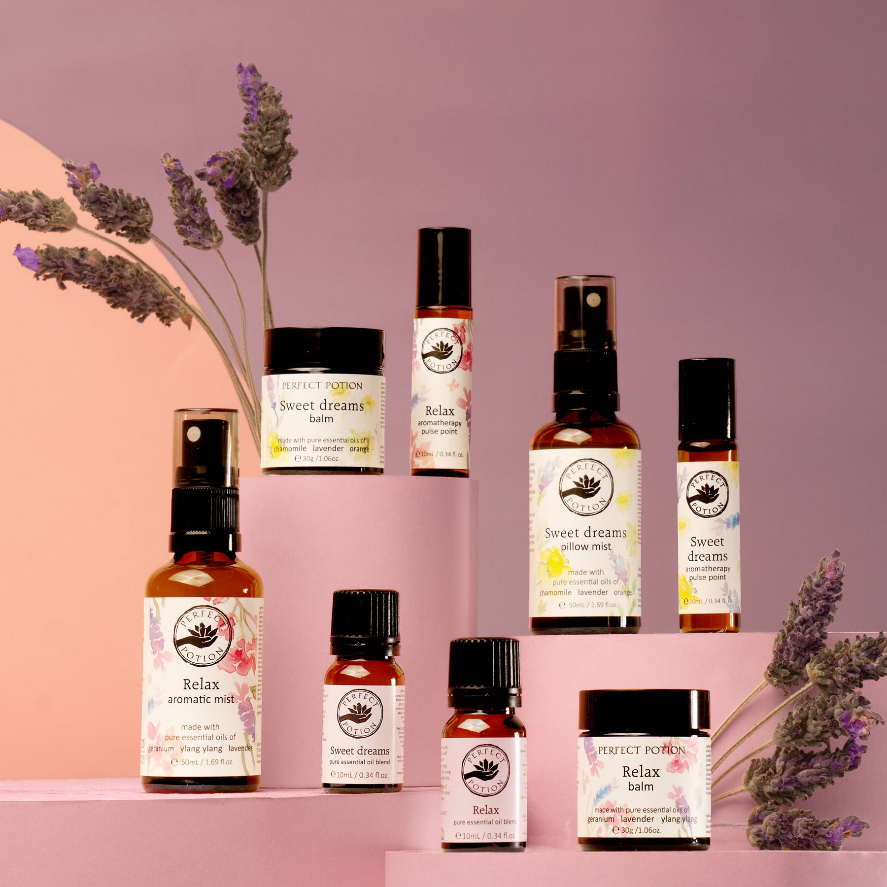 Sleep and Relax Value Bundle