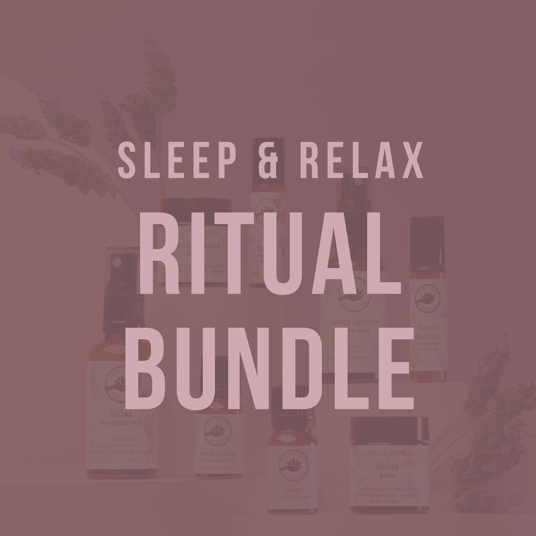 Sleep and Relax Value Bundle
