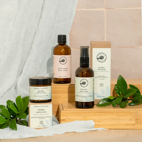 Soothe Skin Care Trio
