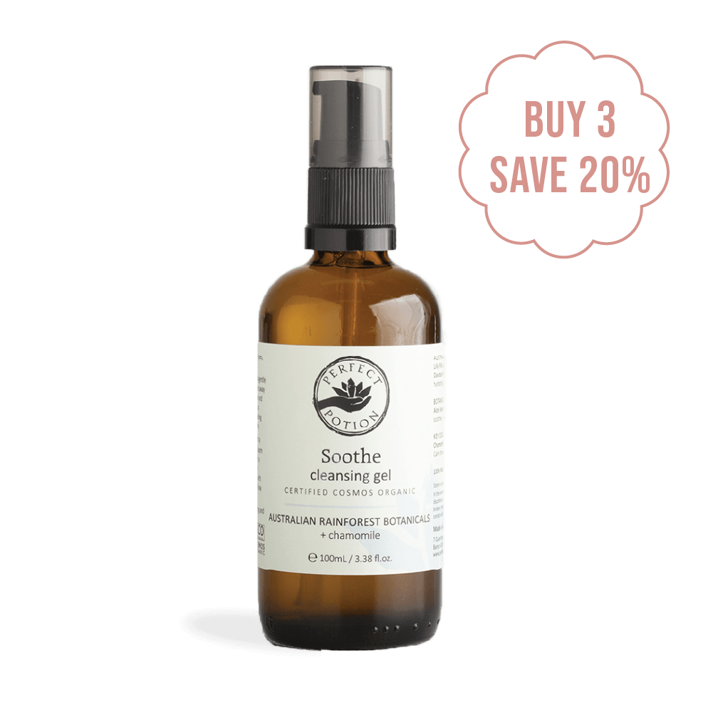 Soothe Cleansing Gel