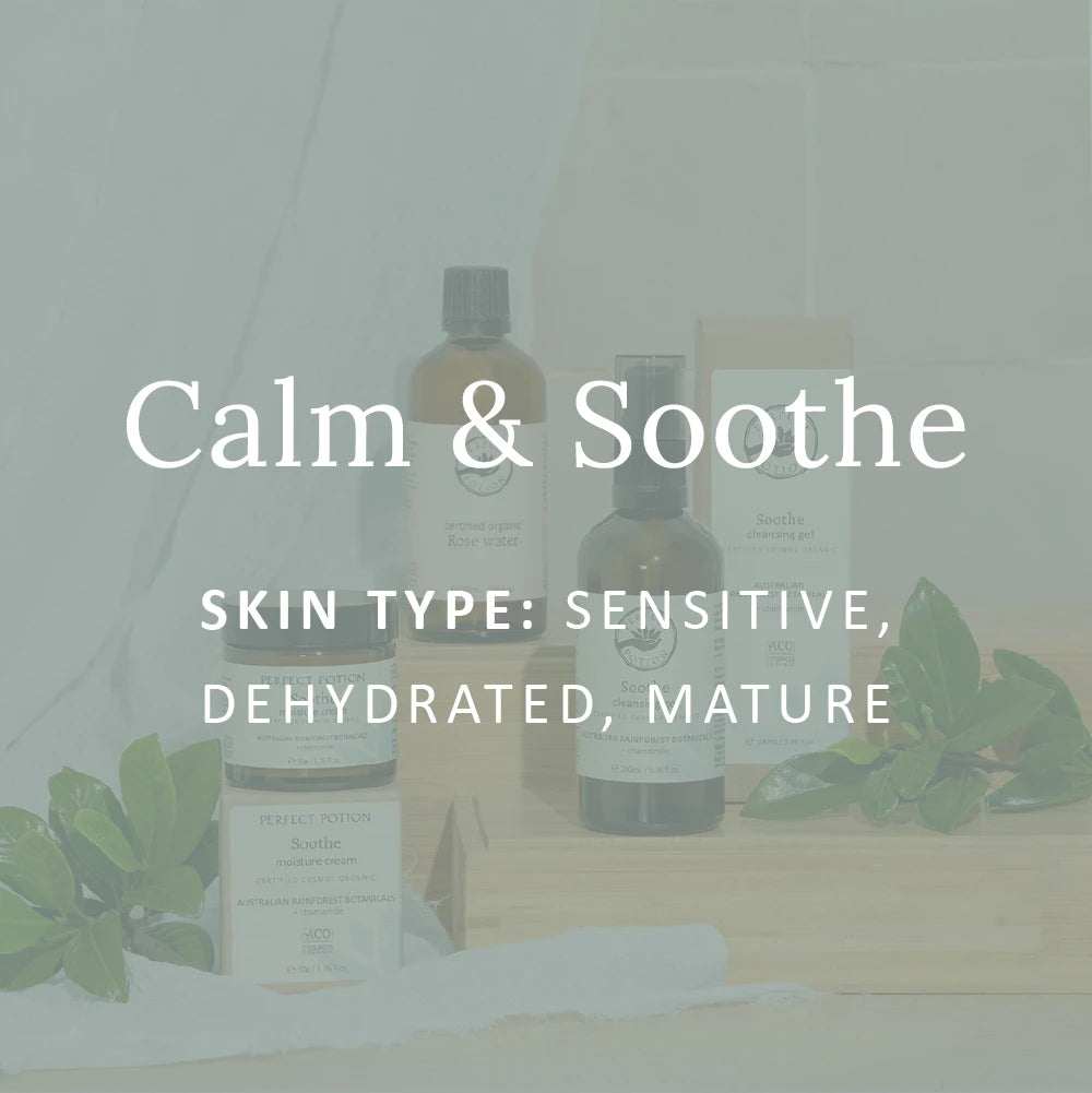 Soothe Skincare Trio