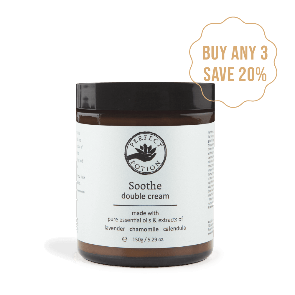 Soothe Double Cream