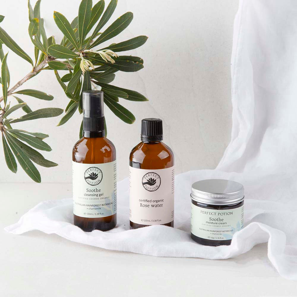 Soothe Skin Care Trio
