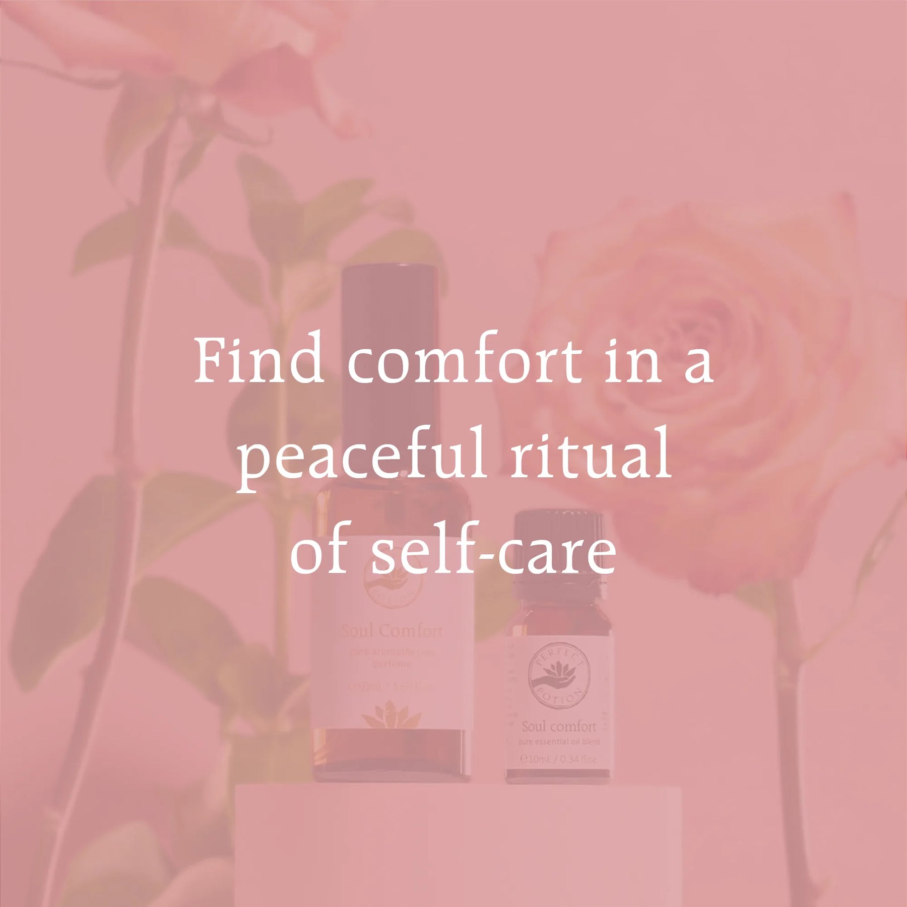 Soul Comfort Ritual Bundle