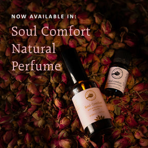 Soul Comfort Essential Oil Blend
