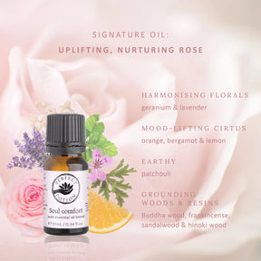 Soul Comfort Essential Oil Blend