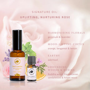 Soul Comfort Ritual Bundle