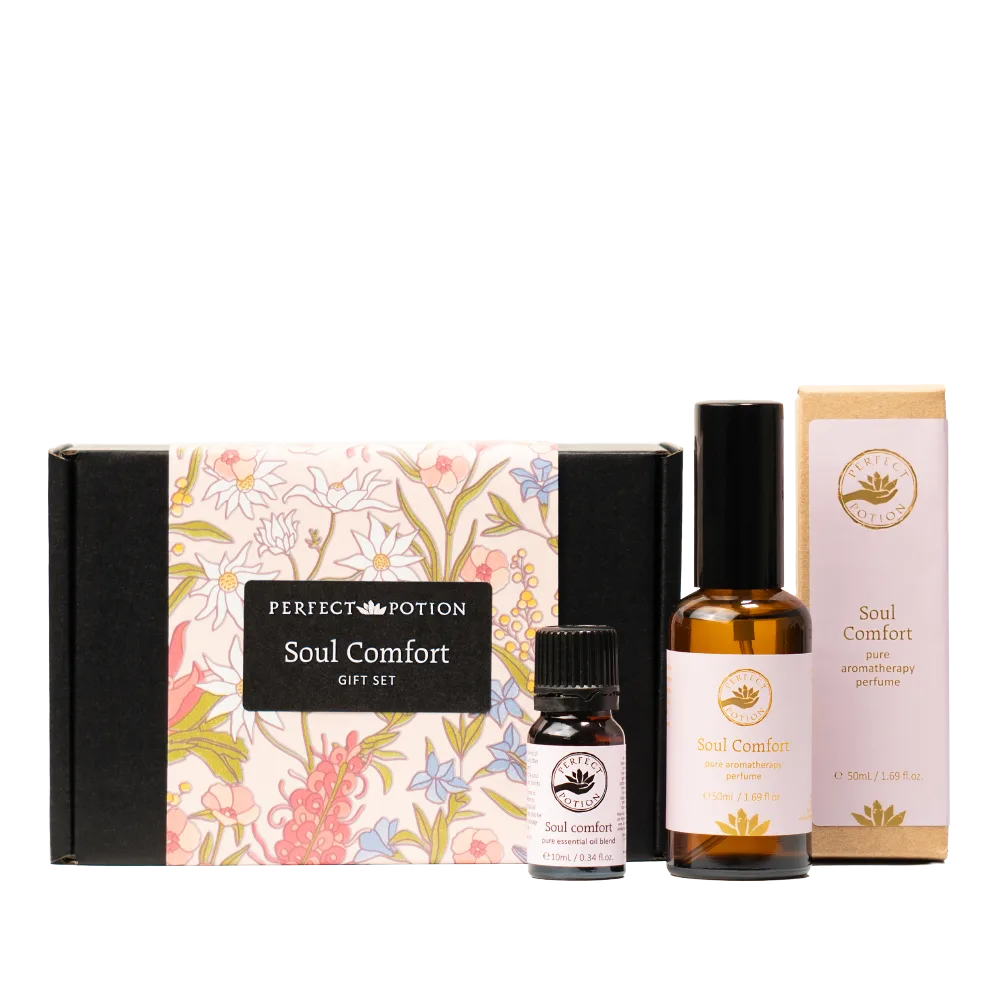 Soul Comfort Ritual Gift Set