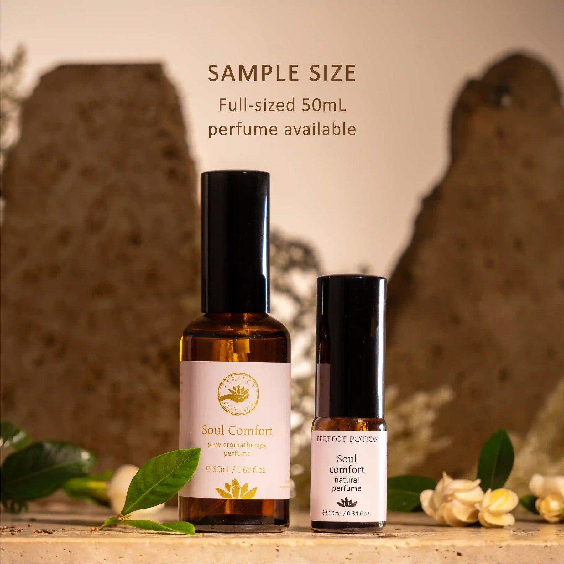Soul Comfort Natural Perfume (SAMPLE)
