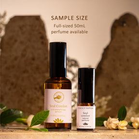 Soul Comfort Natural Perfume (SAMPLE)