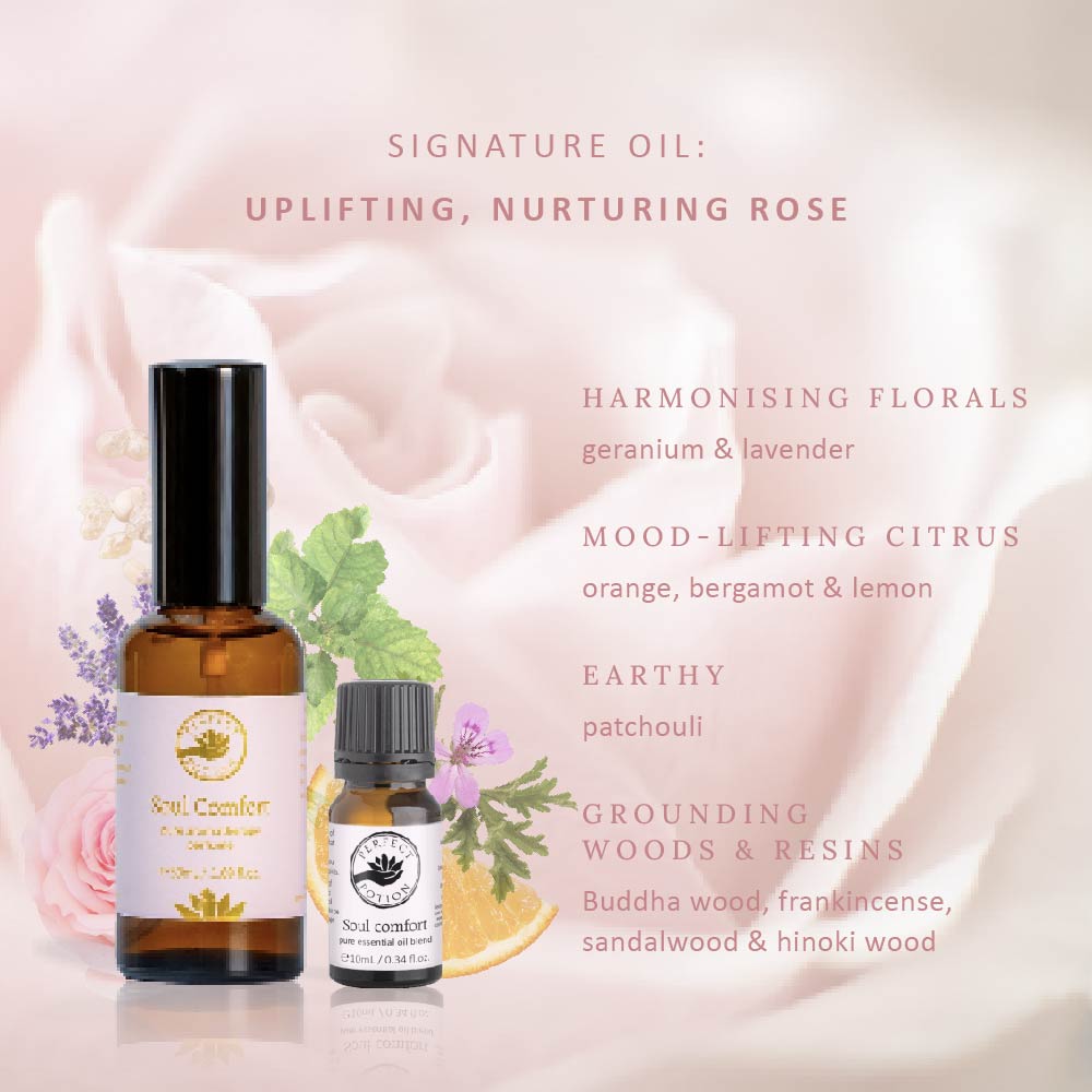 Soul Comfort Natural Perfume