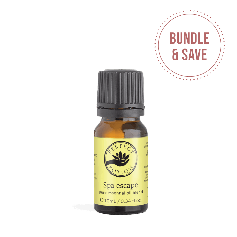 Spa Escape Essential Oil Blend