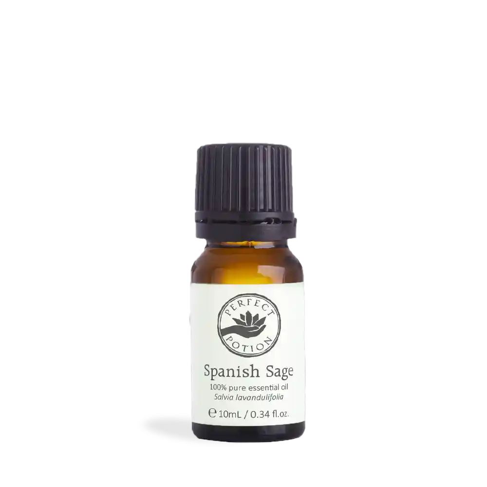 Spanish Sage