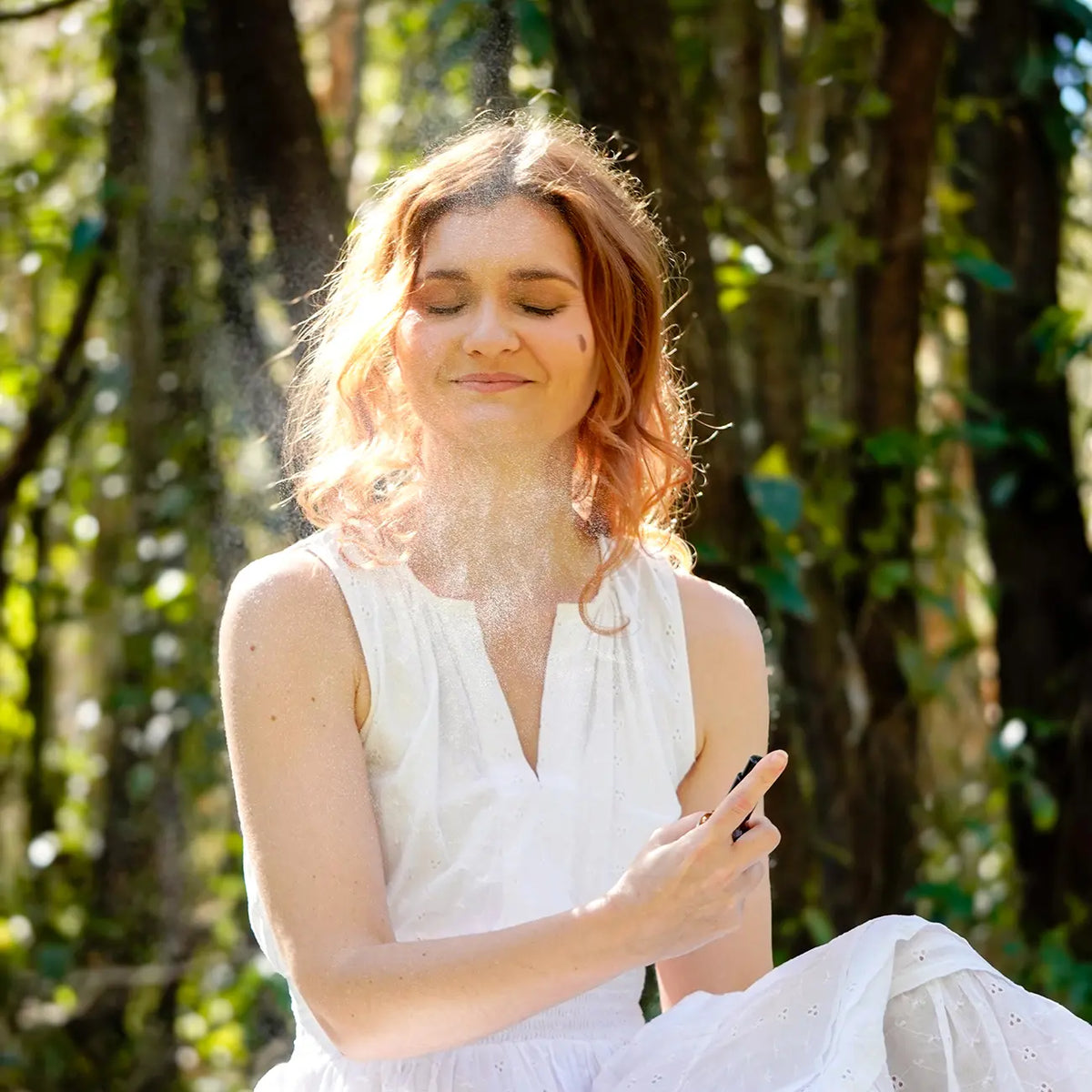 Green Goddess Natural Perfume
