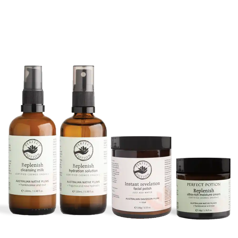 Spring Rejuvenation Skin Care Ritual