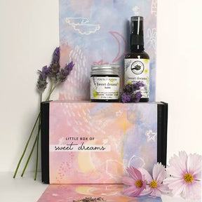 Little Box of Sweet Dreams