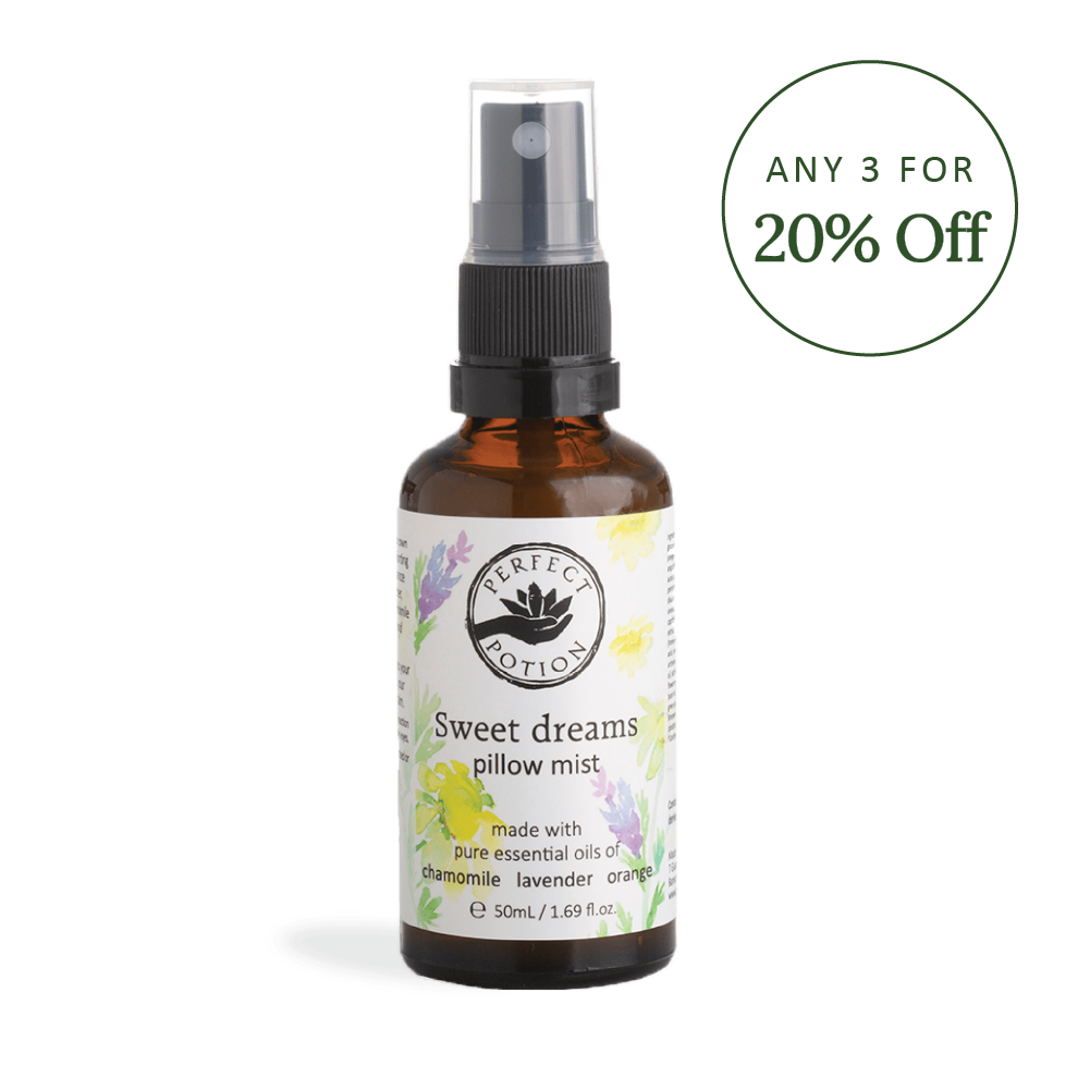 Sweet Dreams Pillow Mist
