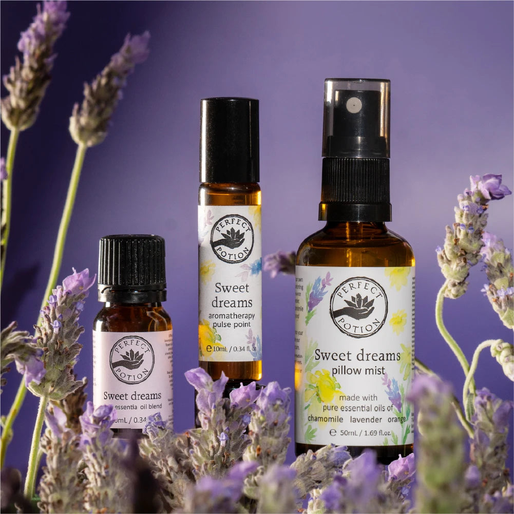 Sweet Dreams Ritual
