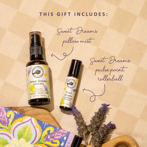 Little Box of Sweet Dreams