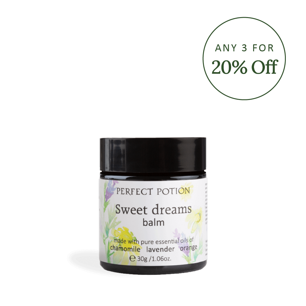 Sweet Dreams Aromatherapy Balm