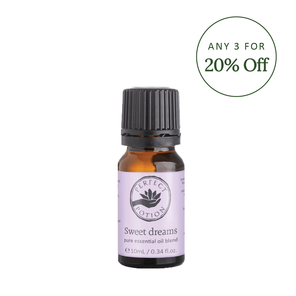 Sweet Dreams Essential Oil Blend