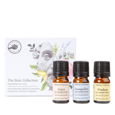 The Stoic Collection Essential Oil Trio