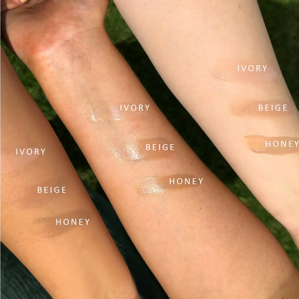 Tinted Moisturiser (Beige)