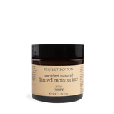 Tinted Moisturiser (Honey)