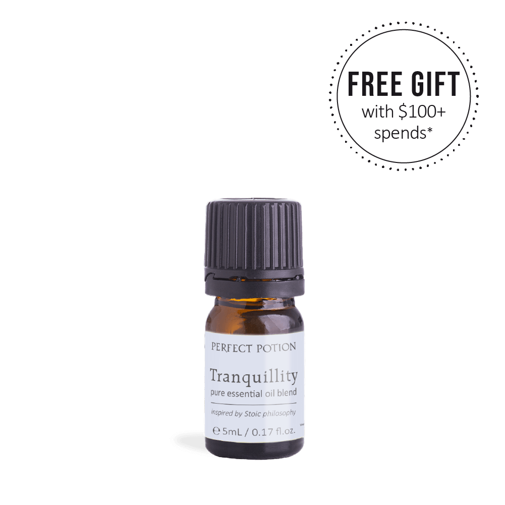 Tranquillity Pure Essential Oil Blend