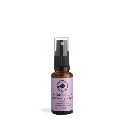 Turkish Moon Natural Perfume