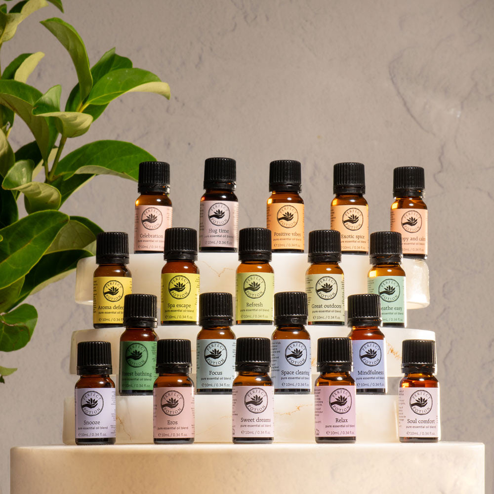 Ultimate Blends Aromatherapy Value Bundle