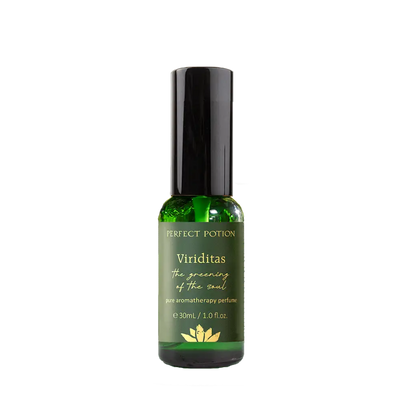Viriditas Natural Perfume