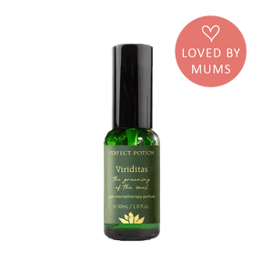Viriditas Natural Perfume