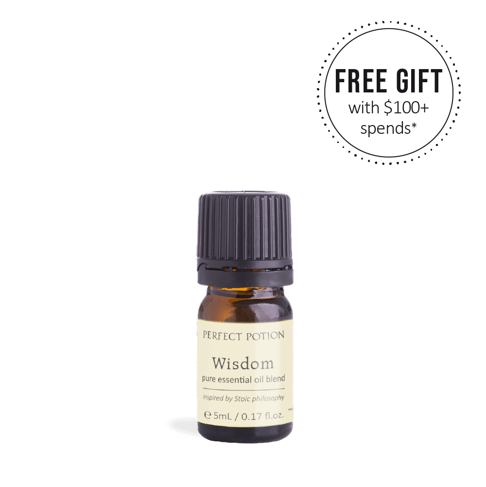 Wisdom Pure Essential Oil Blend