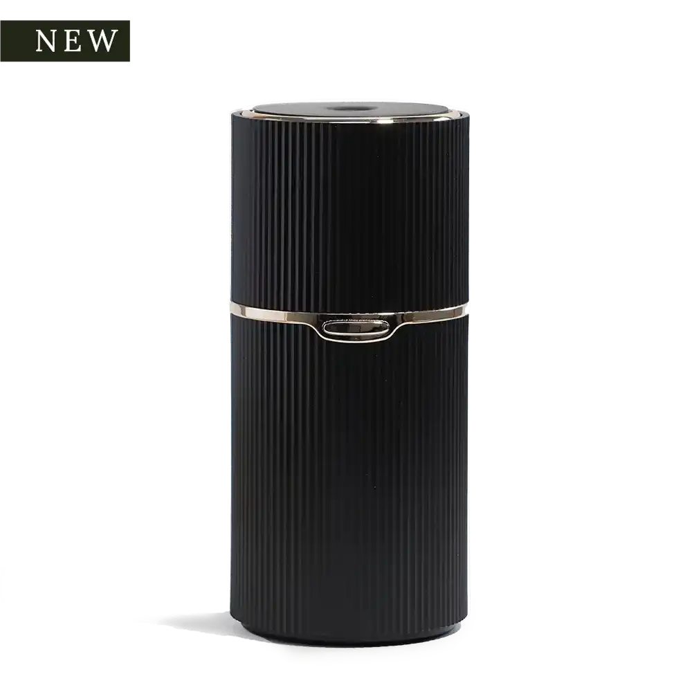 Wonder Mist Portable Diffuser - Black