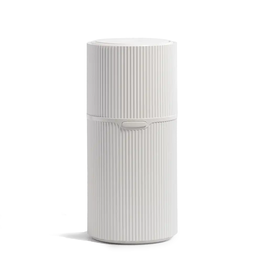 Wonder Mist Portable Diffuser - White