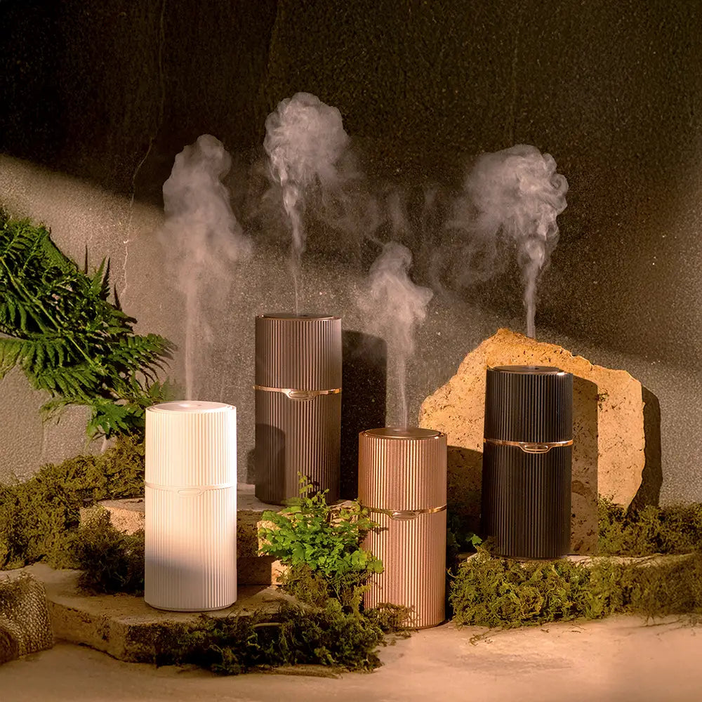 Wonder Mist Portable Diffuser - Rose Gold