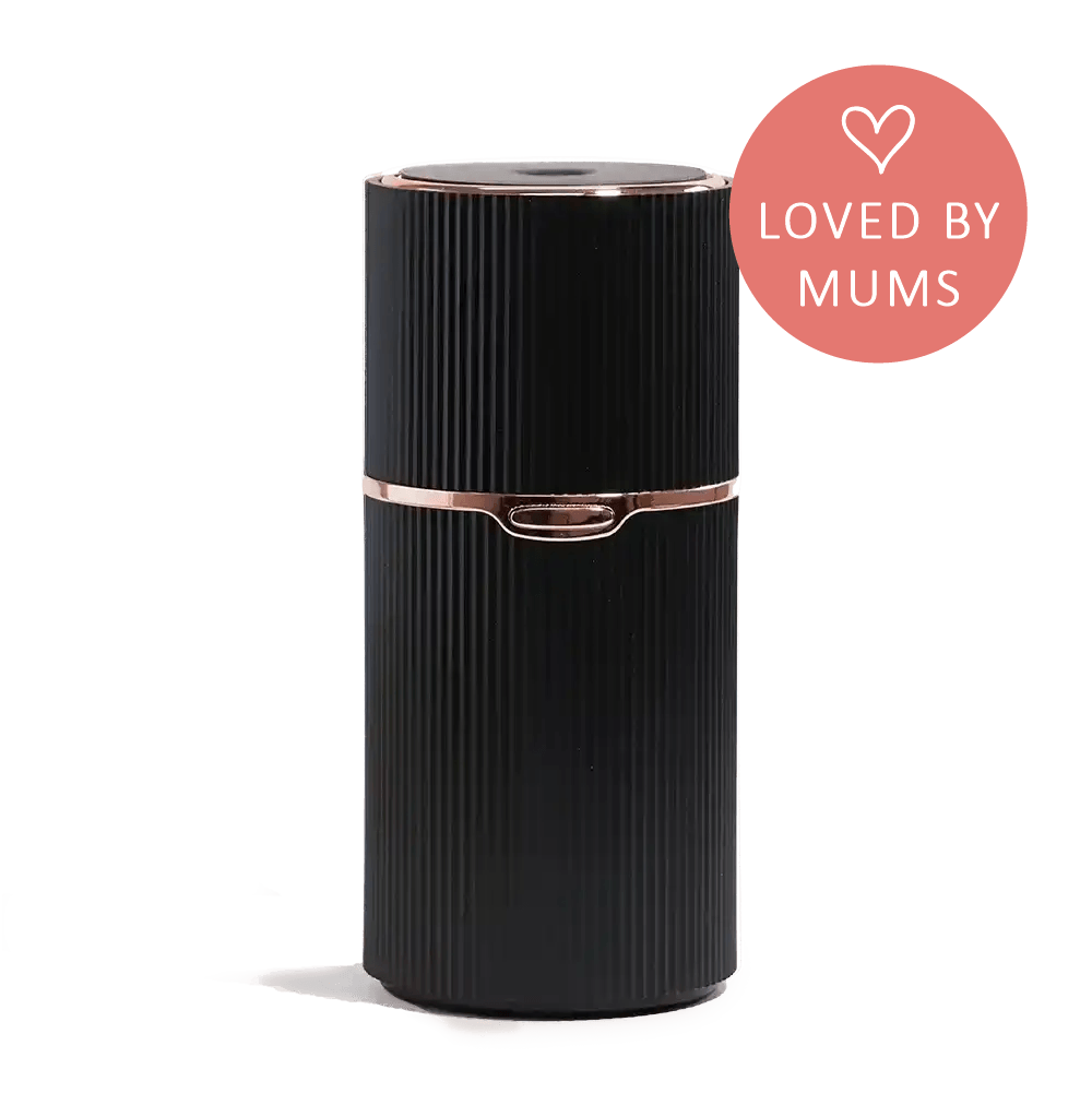 Wonder Mist Portable Diffuser - Black
