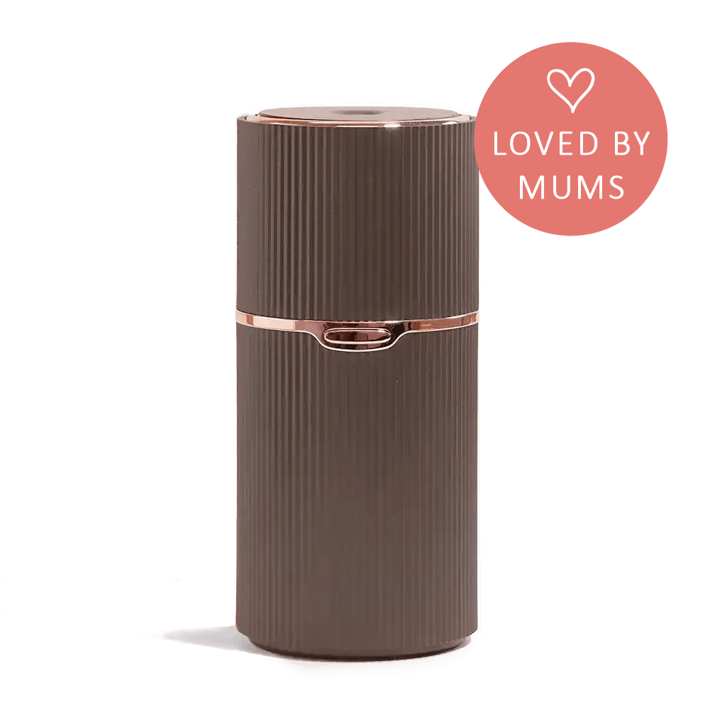 Wonder Mist Portable Diffuser - Brown
