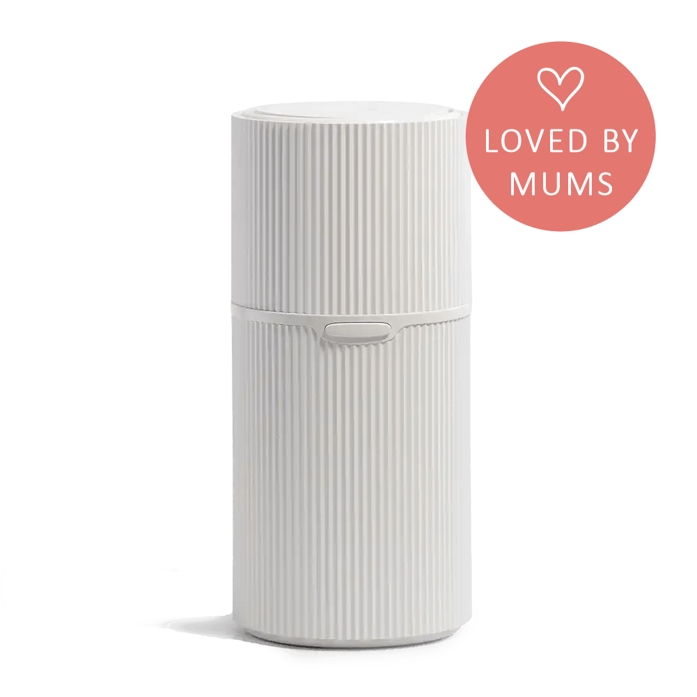 Wonder Mist Portable Diffuser - White